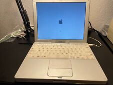Vintage Apple iBook M6497 PowerPC G3 500MHz 12.1