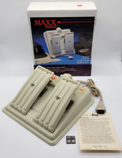 Vintage Maxx Pedals - New Heights in Realism 1991 - Maxximum Co, IBM, TANDY  picture