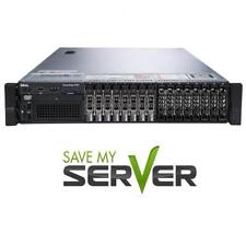 Dell PowerEdge R720 Server - 2x 2667V2 3.30GHz 16 Cores - Choose RAM / Drives picture