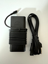 GENUINE OEM DELL 65W USB-C CHARGER / AC ADAPTER 0VT148 / 0WMDHR / LA65NM190 NEW picture