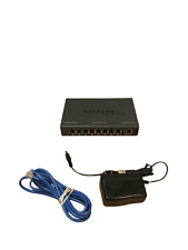 NETGEAR FVS318G ProSAFE 8-port Gigabit VPN Firewall picture