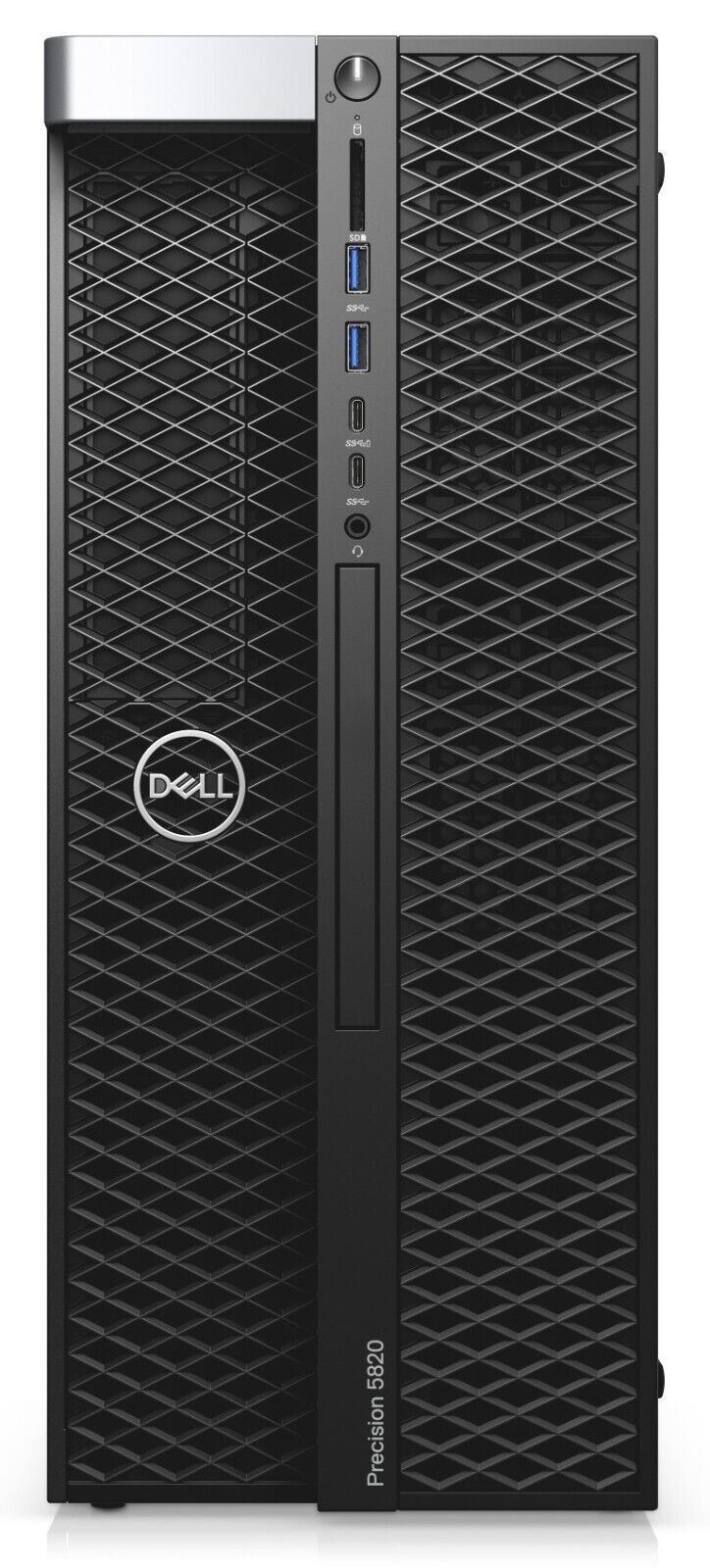 Dell Precision 5820 WS | Xeon W-2123 3.6GHz | 32GB ECC | 1 TB NVMe | Win 11 WS