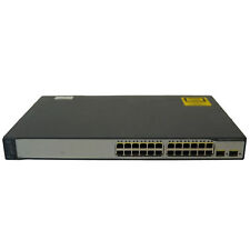 Cisco WS-C3750-24TS-S Catalyst Switch picture
