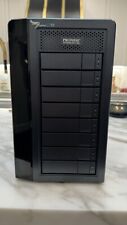 Promise Pegasus2 R8  32 TB Thunderbolt 2 RAID with Drives picture