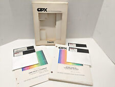 Atari Program Exchange (APX) - 1982 Atari 400/800 Pascal Language & C Compiler picture