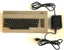 Commodore 64 System Console Computer W/Power Cord  Tested/Working picture