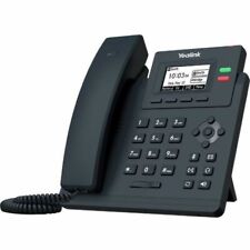 Yealink SIP-T31G 2-Line PoE VoIP Phone - Black picture