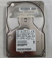 IBM DDRS-39130 OEM SCSI Internal Computer Hard Drive Untested picture