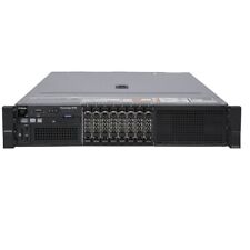DELL POWEREDGE R730 8SFF 2x 6 CORE E5-2630V3 2.4GHz 32GB RAM H730 RAIL NO HDD picture