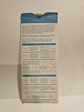 Vintage IBM Flowcharting Template GX20-8020-1 in Original Paper Sleeve picture