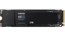Samsung 990 EVO SSD 2TB, PCIe Gen 4x4 picture