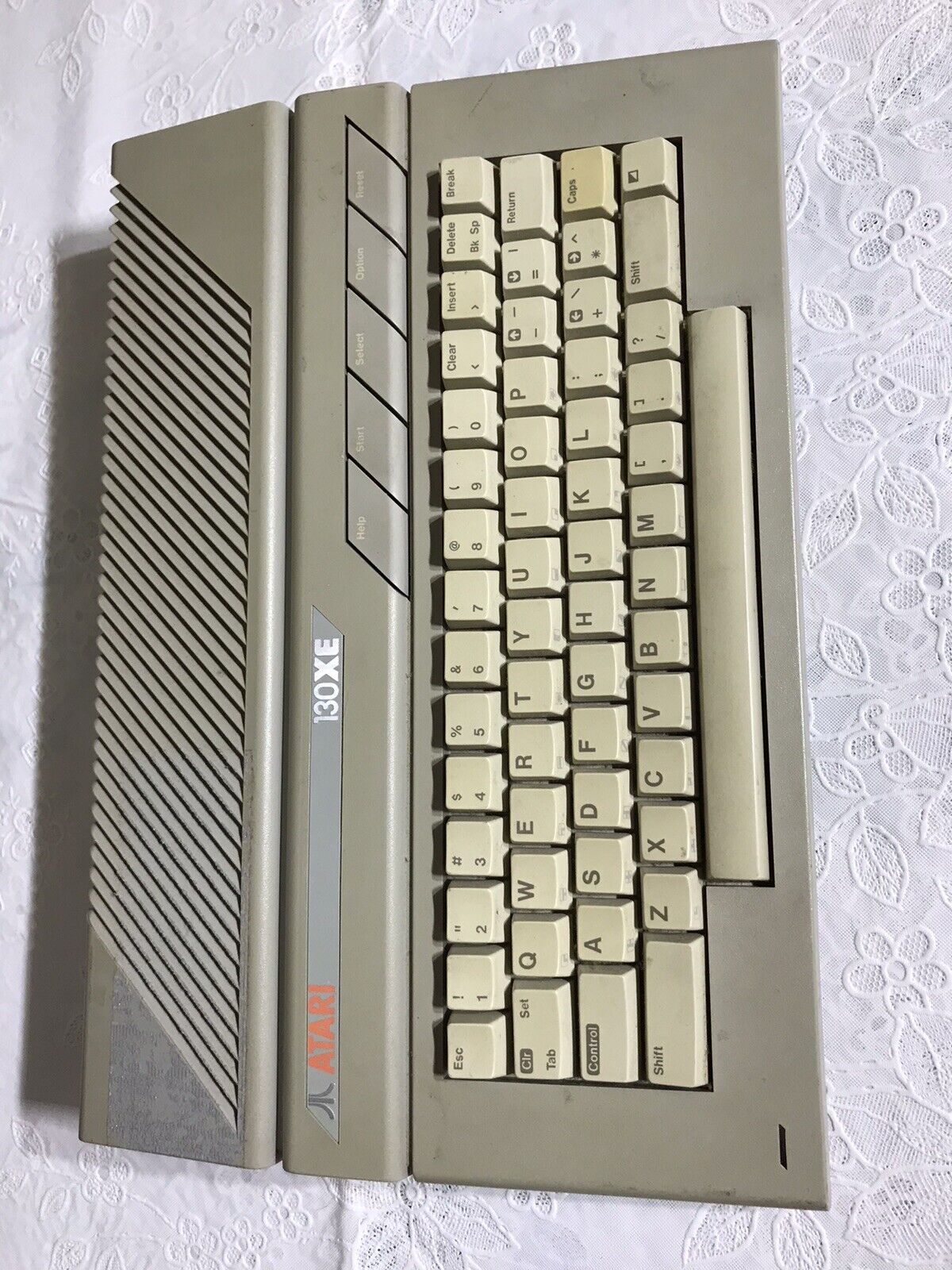 ATARI 130XE, Vintage Computer Only, Untested