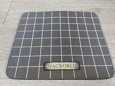 Vintage Mouse Pad: Demo - MacWorld Apple Mac Macintosh 8â€�x9.25â€� picture