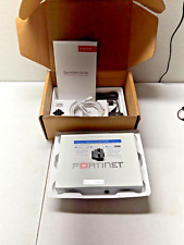 FORTINET FORTIGATE 40F FG-40F FIREWALL SECURITY picture