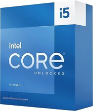 Intel Core i5-13600K Processor (5.1 GHz, 14 Cores, LGA 1700)  picture