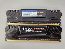 16GB 2x8GB DDR3 2133MHz PC3-17000 CL 240PIN DIMM Memory RAM EVGA SuperSC picture