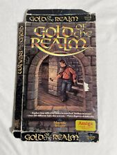 Commodore/Amiga --Gold of the Realm Game by  Magnetic Images picture