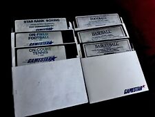 Gamestar lot for Commodore 64/128 Games picture