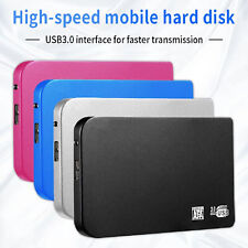1/2/4TB External Hard Disk Drives High-speed Transmission Large Capacity Storage picture