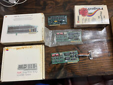 Lot Of 6 Vintage Apple Card’s. Mostly Apple II. See Description. Sold As-is picture