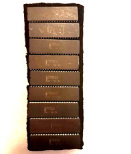 Qty:9  vintage Intel D80287-6 FPU 287 Math Coprocessor 6MHz Ceramic DIP40 iC picture