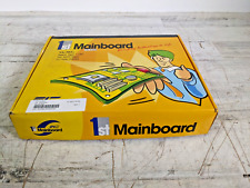 VINTAGE FIC VA-503+ MAINBOARD SUPER SOCKET 7 MOTHERBOARD - (UNTESTED/PARTS) picture