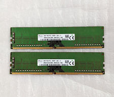SK HYNIX Korea 16GB (2x8GB) DDR4-2933 JEDEC 288-Pin Desktop PC Memory Set picture