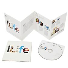 Vintage iLife Apple DVD - Version 9.0.3 - iPhoto GarageBand iMovie 2009 picture
