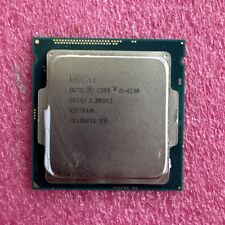 Intel i5-4590 Quad Core 3.30GHz 1MB/6MB LGA1150 Haswell CPU ✅ SR1QJ ✅ picture