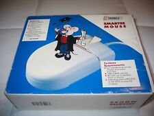 Vintage Etronics Smartee Mouse Wired Computer Mouse 3 Button picture
