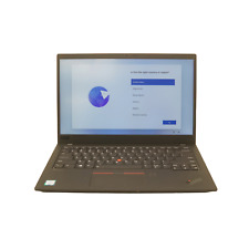 Lenovo ThinkPad X1 Carbon 7th 14