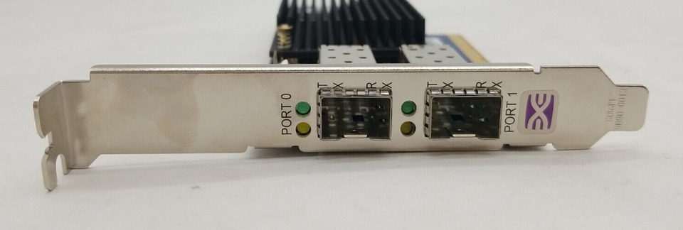 IBM 10GB Dual Port PCI-E Emulex Ethernet Server Adapter 49Y4202