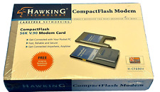 Vintage Hawking HCF690V 56K V.90 CF Modem PC Card NEW/SEALED Free S&H picture