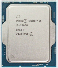 Intel Core  i5-12600 3.30 GHz CPU Processor SRL5T picture