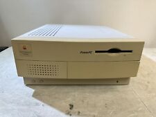 VINTAGE MACINTOSH 7100/66 WITH NEWER TECH MAXPOWR G3 UPGRADE BLUESCSI NO MONITOR picture
