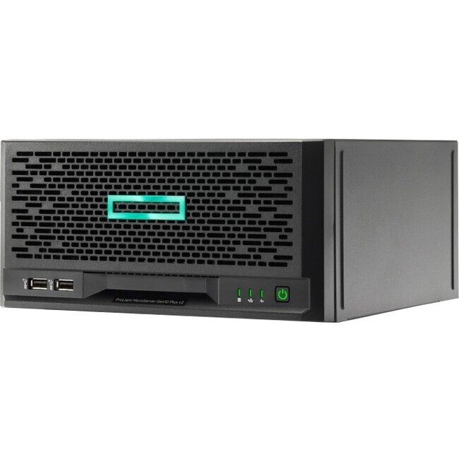 HPE ProLiant MicroServer Gen10 Plus v2 Ultra Micro Tower Server P54644001