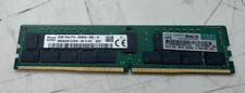 4x Hynix 32GB PC4-3200AA-R 2Rx4 DDR4 ECC REG RDIMM HMA84GR7DJR4N-XN picture