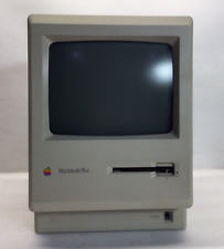 Vintage Apple Macintosh Plus 1Mb Model M0001A -Parts / Repair picture