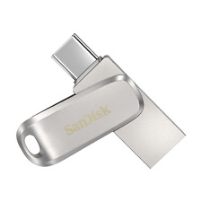 SanDisk 1TB Ultra Dual Drive Luxe USB Type-C Flash Drive - SDDDC4-1T00-G46 picture