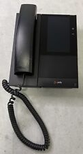 Poly CCX 500 Buisness VoIP Phone with Handset No AC Adapter picture