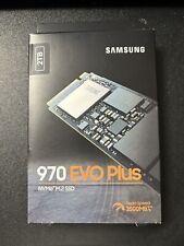 Samsung 970 EVO Plus NVMe M.2 2TB Internal Solid State Drive (MZ-V7S2T0B/AM) picture
