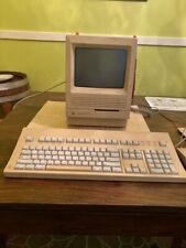 Original Apple Mac PC, Model SE/30.Â  1992 vintage in working order.Â Â  picture