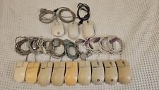 Lot of Vintage Microsoft Mice picture