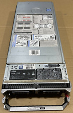 Dell PowerEdge M630 Server 2x E5-2670v3 2.3GHz 12C 0 GB nice w/HD caddies picture