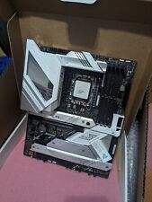 ASUS ROG Strix Z690-A Gaming WiFi D4 LGA 1700 ATX Intel Motherboard picture