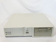 Vintage 1993 Dell 433S/L Desktop PC Intel i486SX CPU Does Not Power On As Is picture
