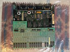 Macintosh 512ke Motherboard Recapped With Memory Expansion Tested And Working picture
