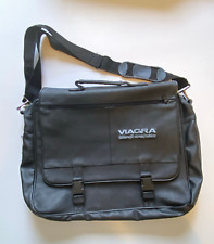 Vintage Pfizer Viagra promotional messenger  laptop Shoulder bag Brand picture