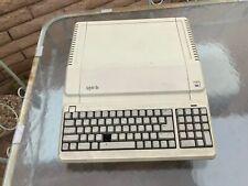 Vintage Apple IIe A2S2128 Computer Apple IIe, UNTESTED ESTATE FIND picture