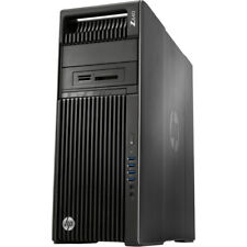 HP Z640 Desktop Intel XEON 2.60 GHz 16 GB 512 GB SSD Windows 10 Pro picture